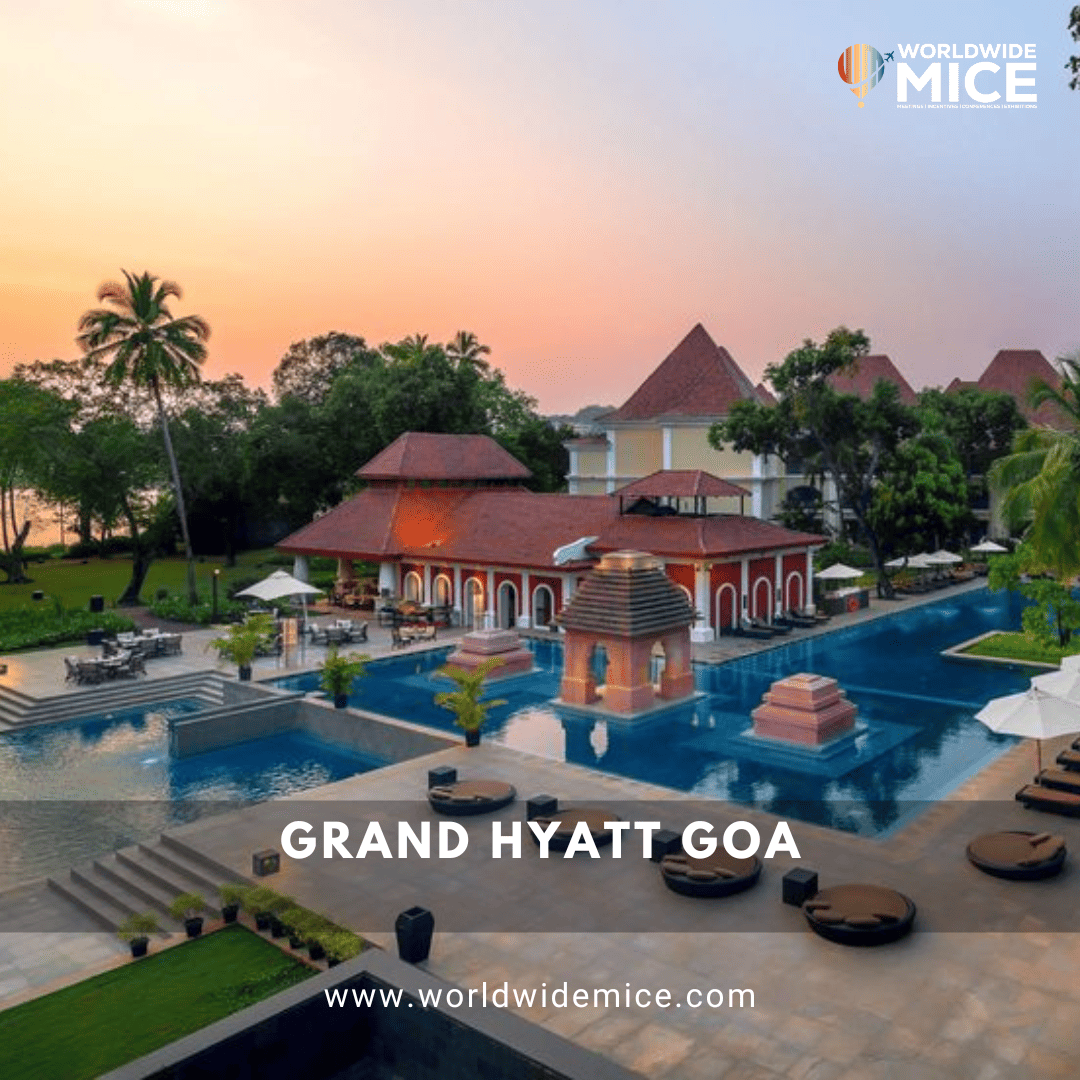 Grand Hyatt Goa